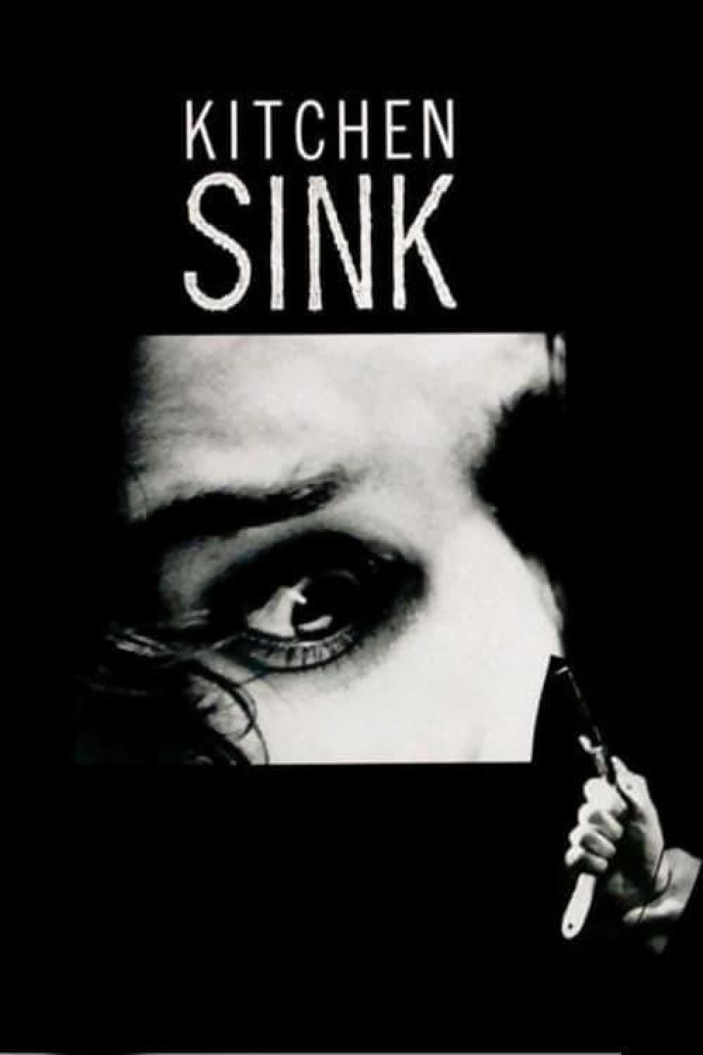 Poster Kitchen Sink