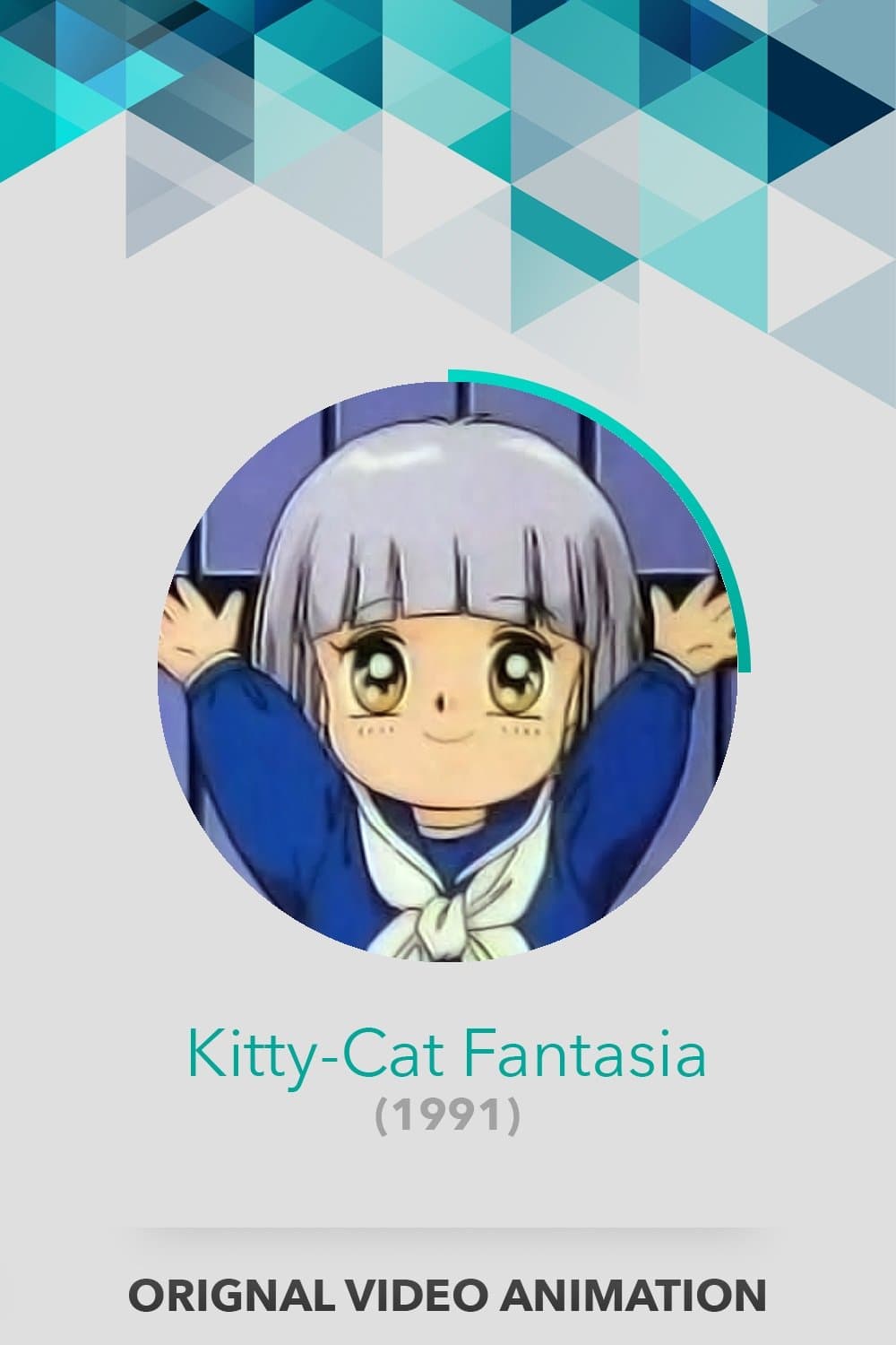 Poster Kitty-Cat Fantasia