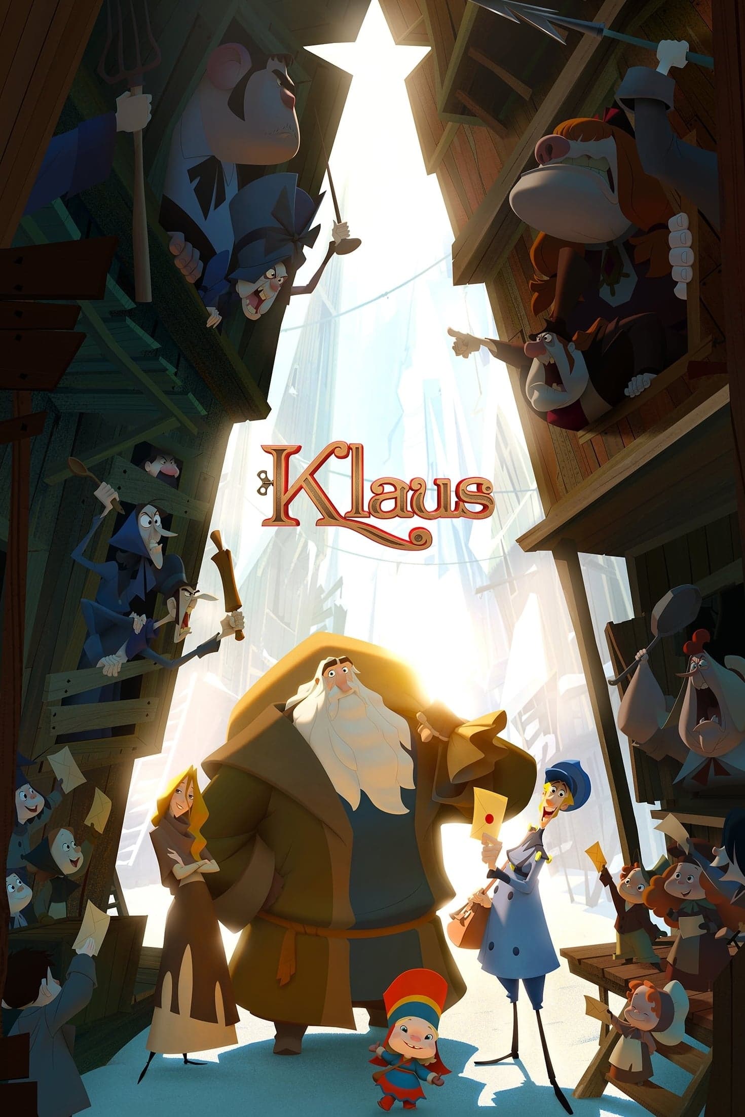 Poster Klaus
