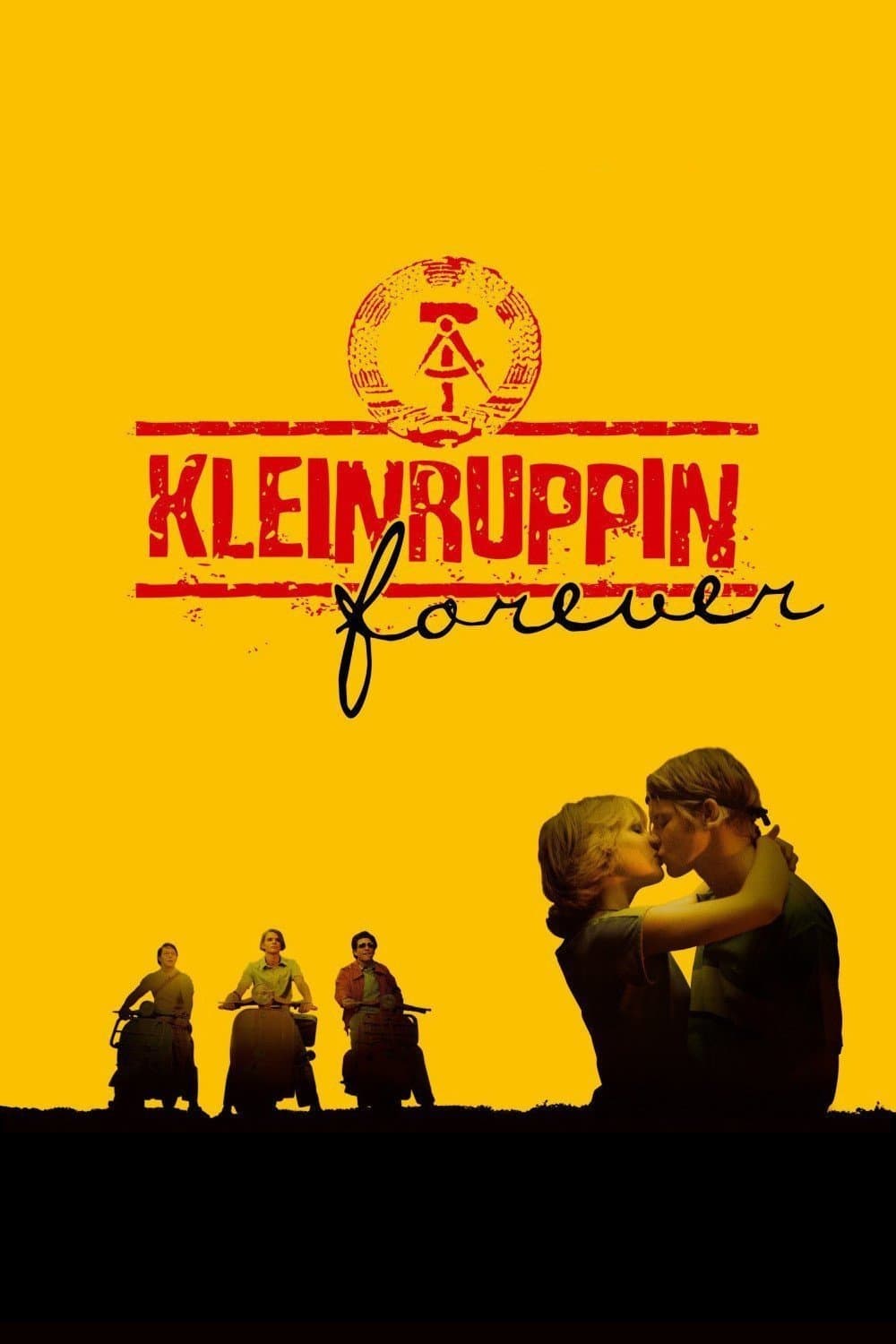 Poster Kleinruppin Forever