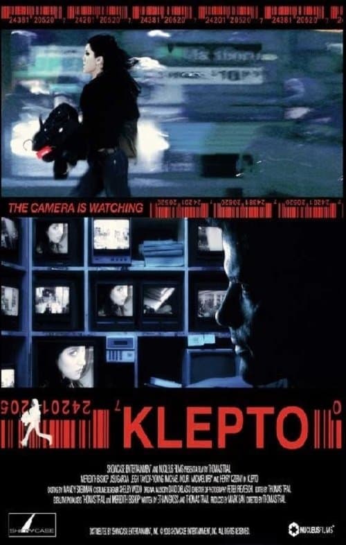 Poster Klepto