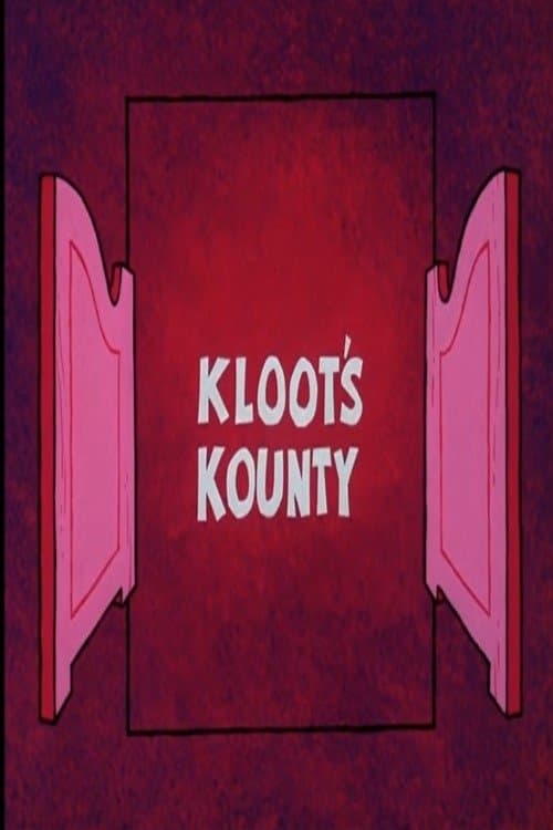 Poster Kloot's Kounty