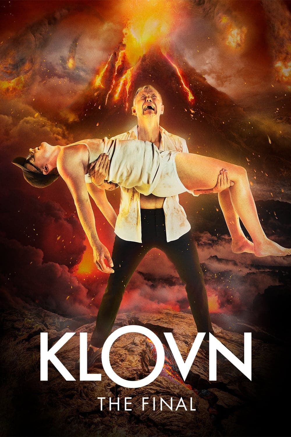 Poster Klovn the Final