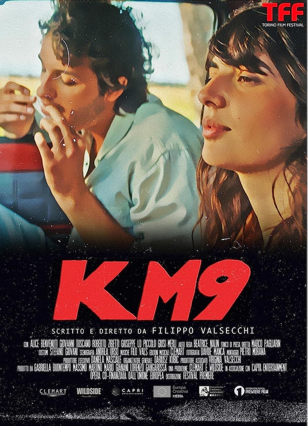 Poster KM 9