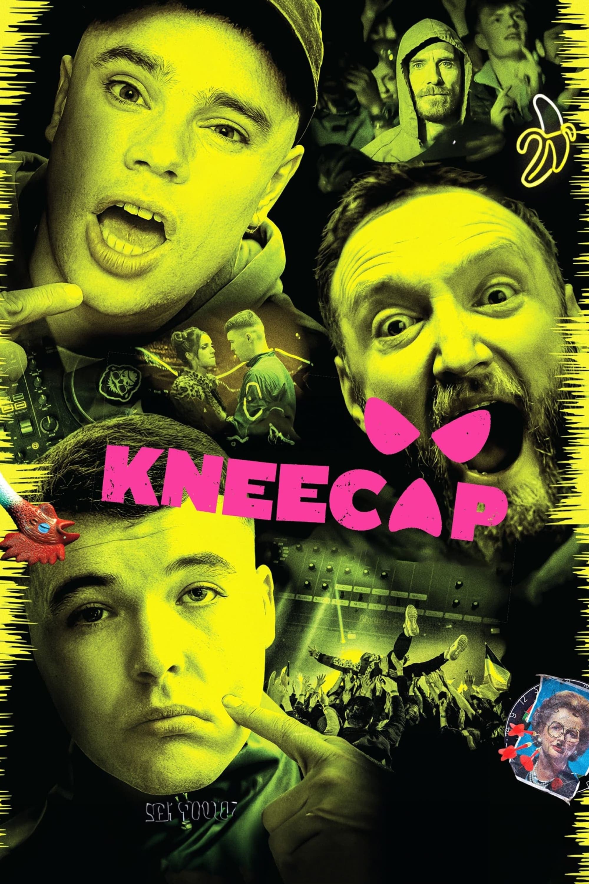 Poster Kneecap