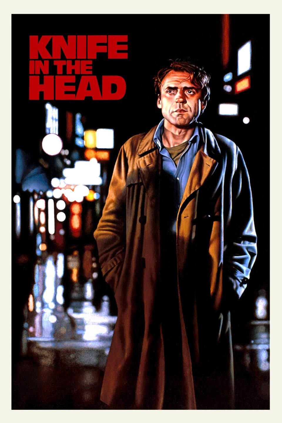 Poster Knife in the Head