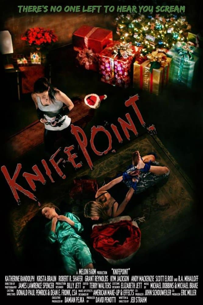 Poster Knifepoint