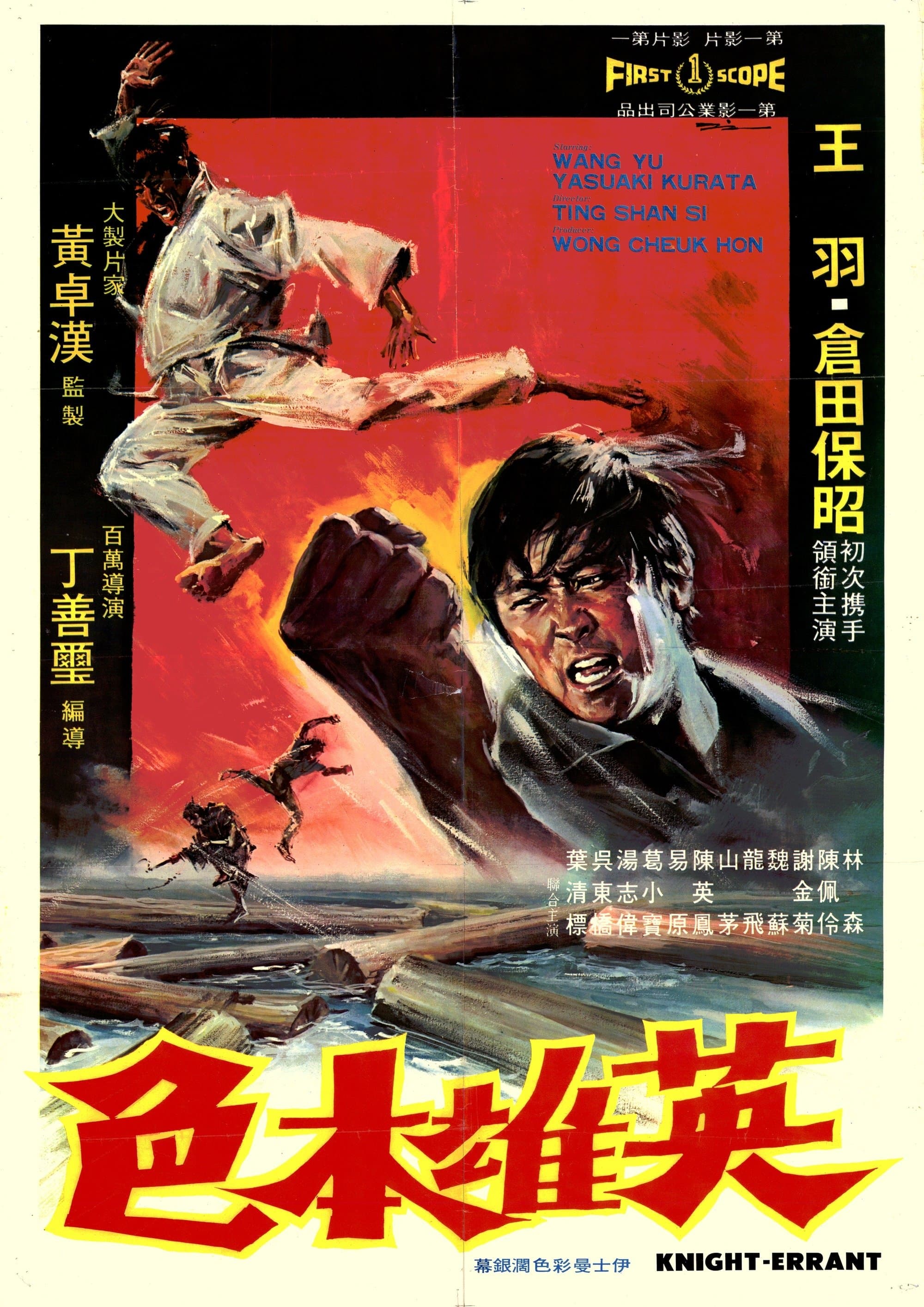 Poster Knight Errant