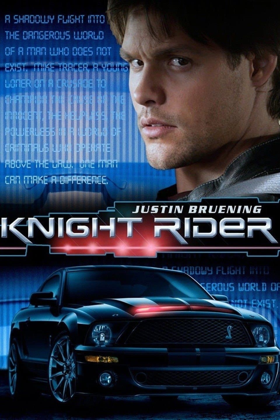 Poster Knight Rider