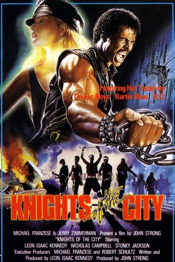 Poster Knights of the City