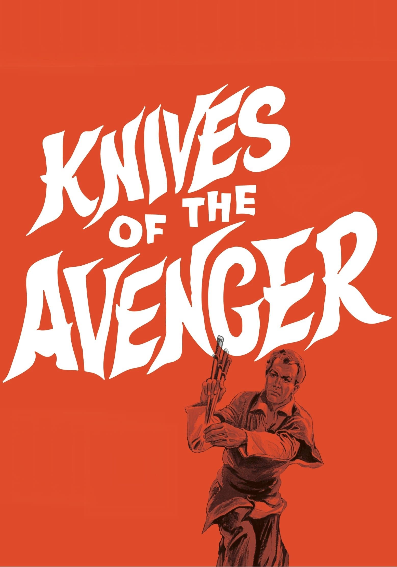Poster Knives of the Avenger