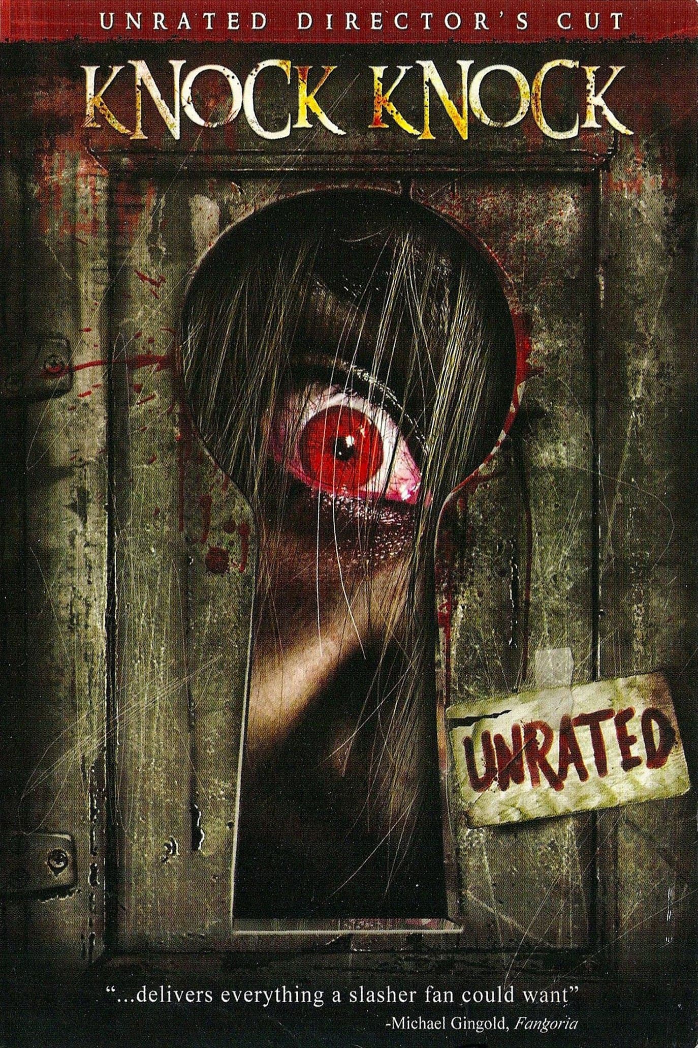 Poster Knock Knock