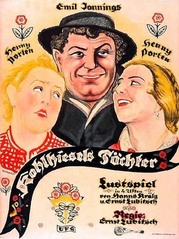 Poster Kohlhiesel's Daughters