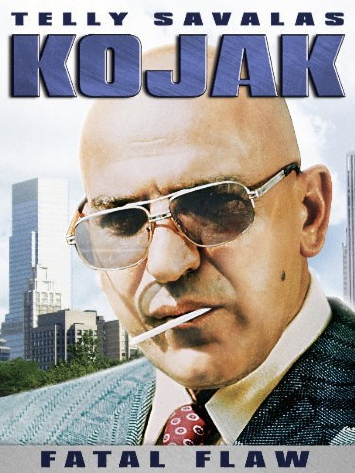 Poster Kojak : Error Fatal