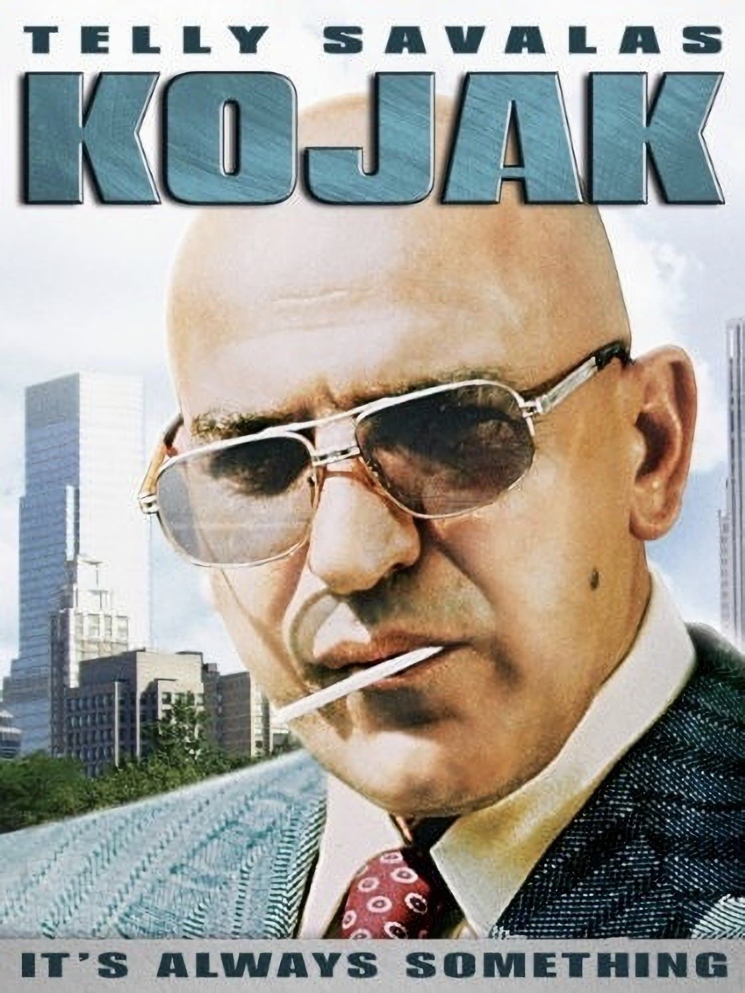 Poster Kojak: It's Always Something