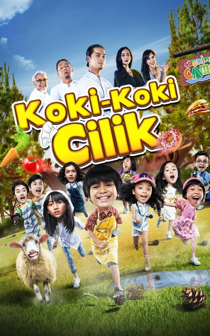 Poster Koki-Koki Cilik