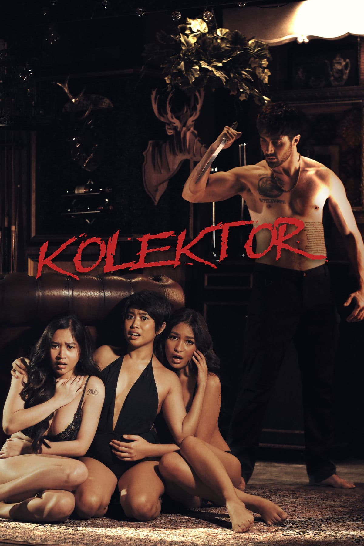 Poster Kolektor