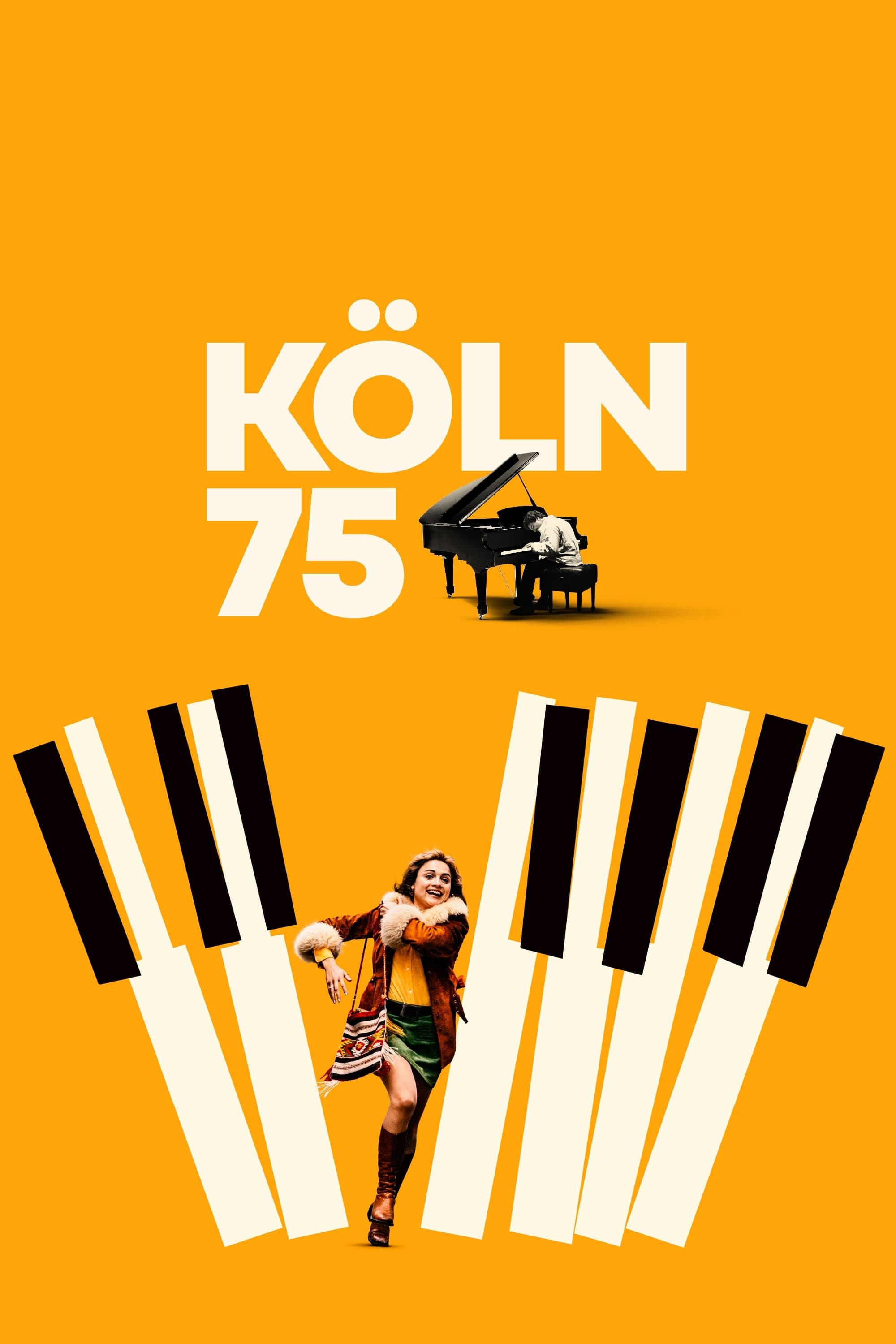 Poster Köln 75