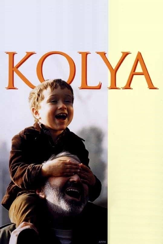 Poster Kolya