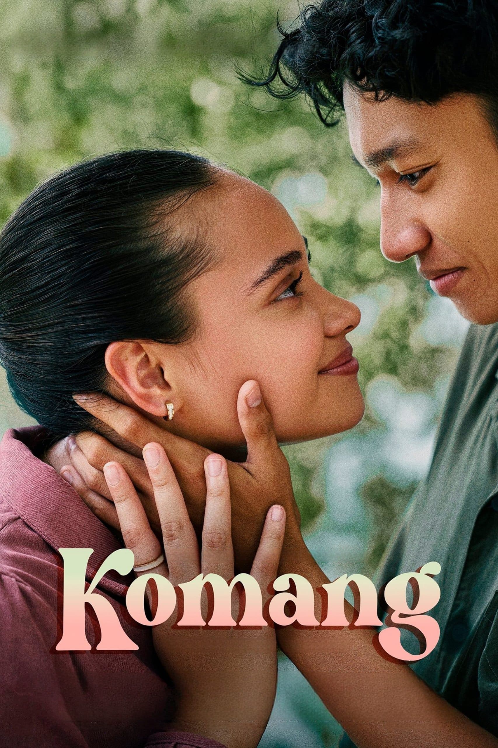 Poster Komang