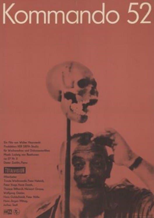 Poster Kommando 52