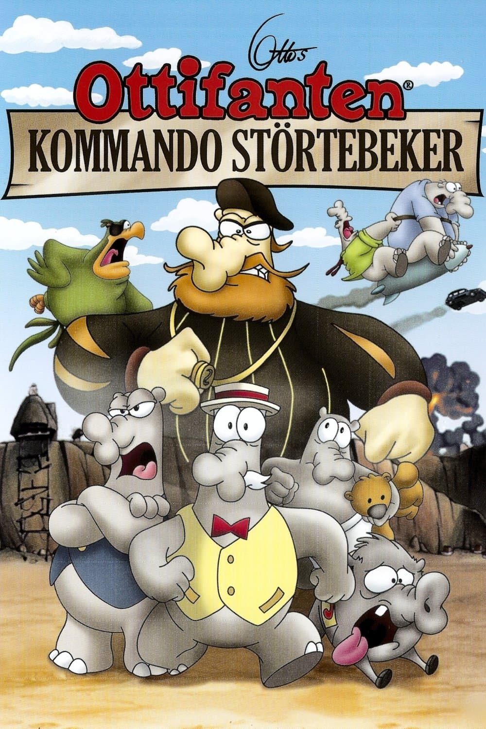 Poster Kommando Störtebeker