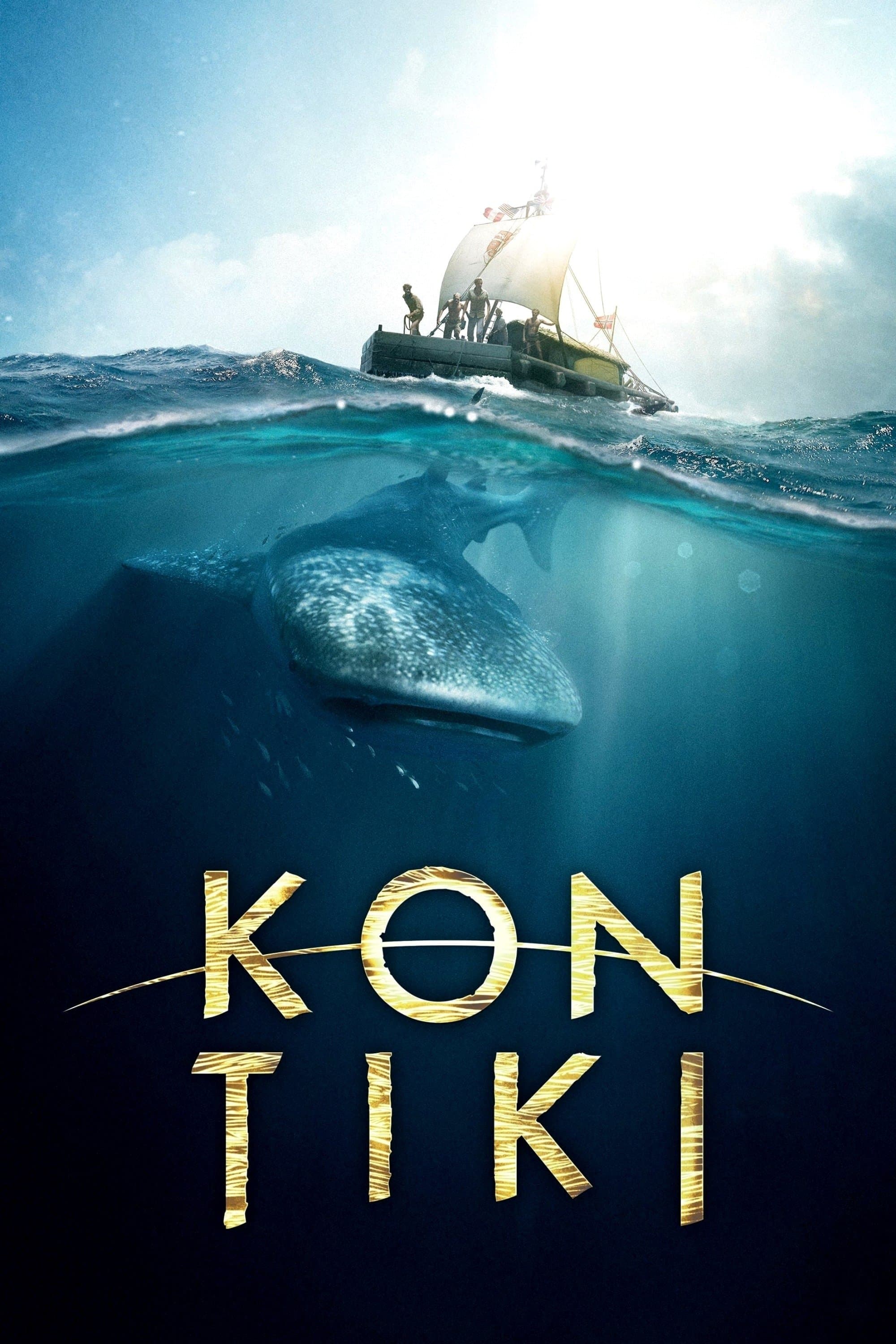 Poster Kon-Tiki
