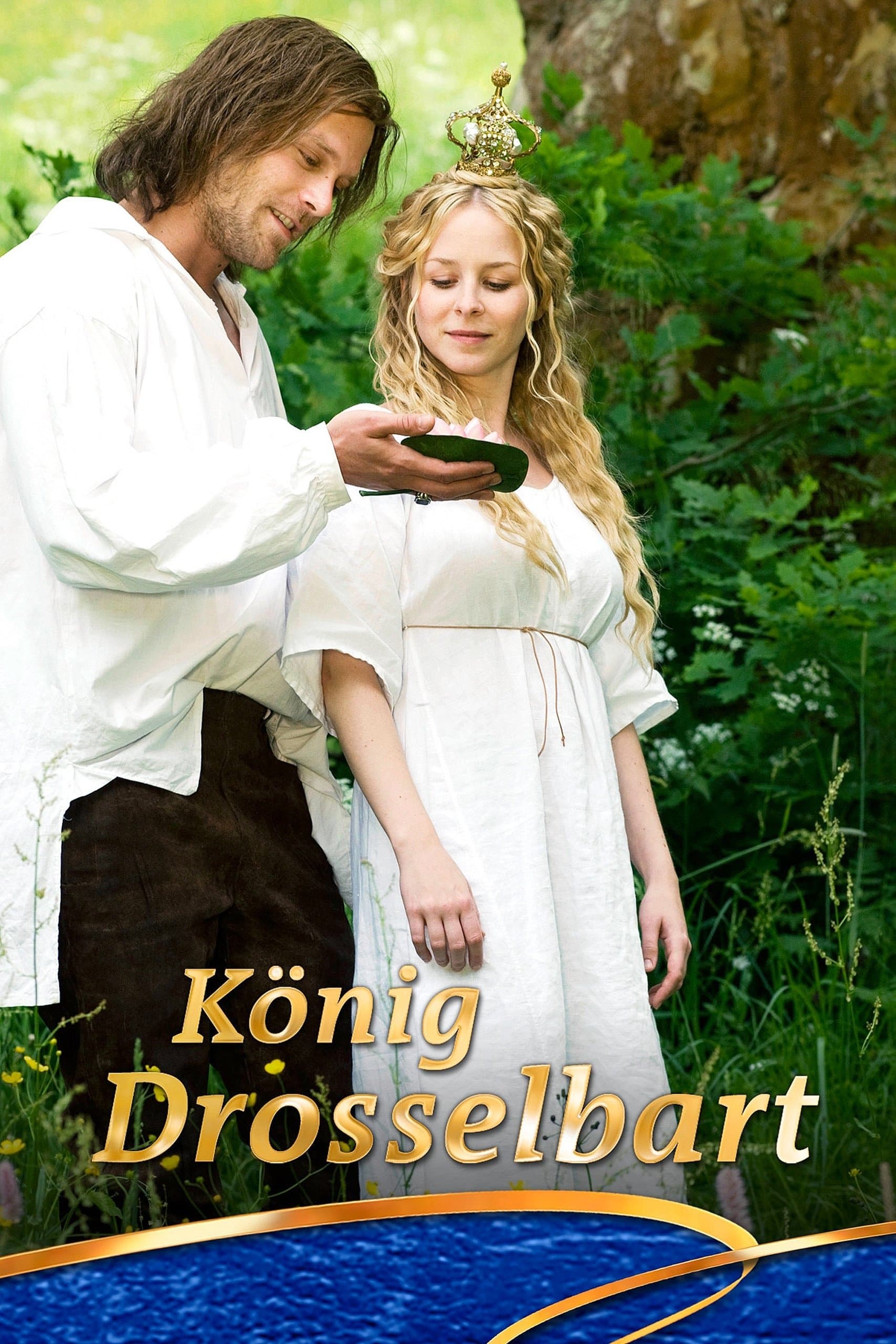 Poster König Drosselbart