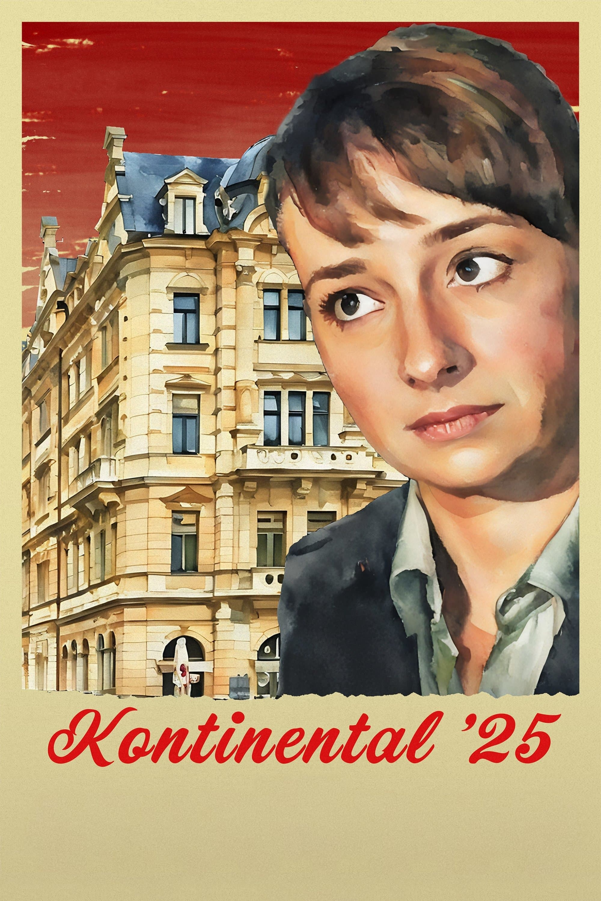 Poster Kontinental '25