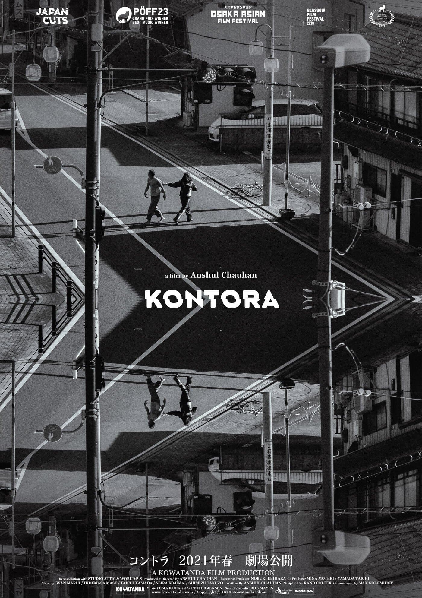 Poster Kontora