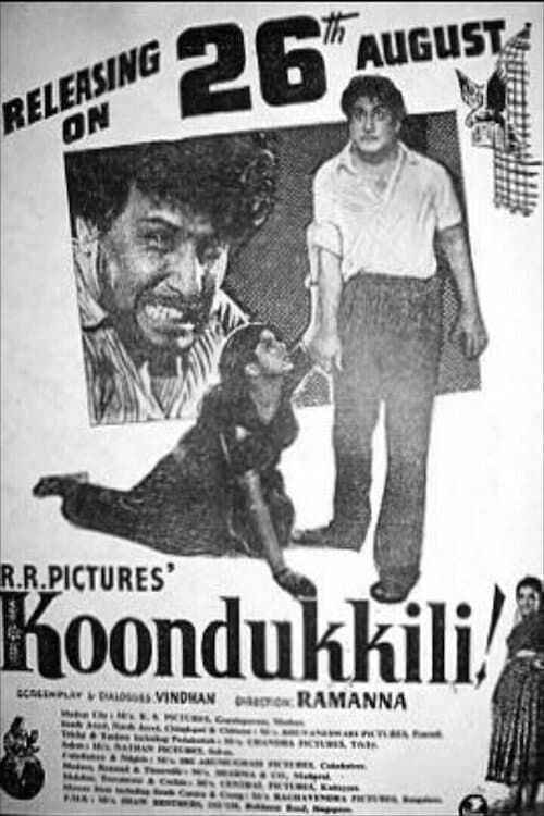 Poster Koondukkili