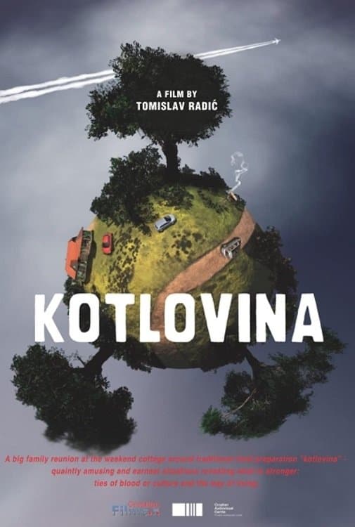 Poster Kotlovina