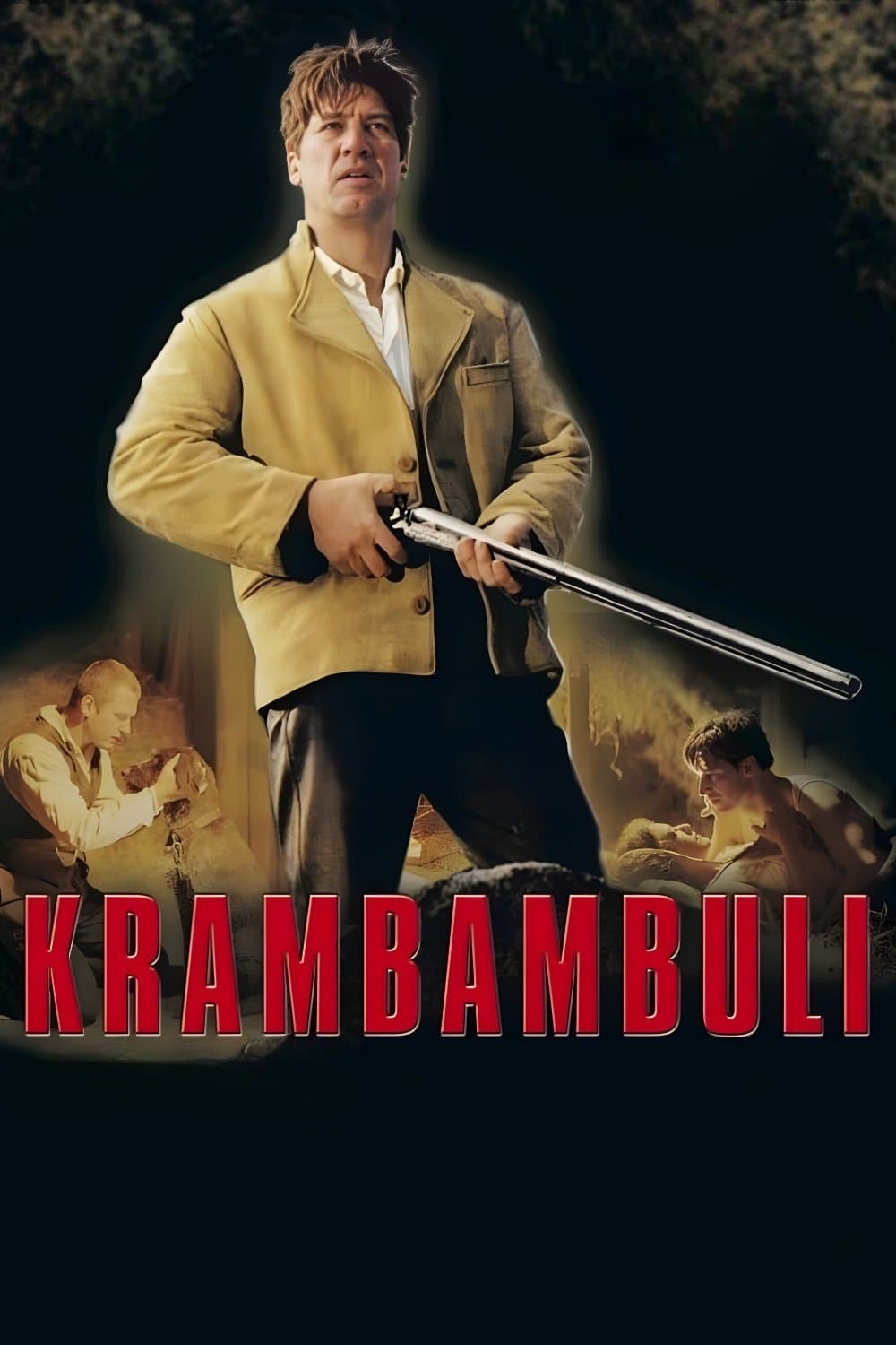 Poster Krambambuli