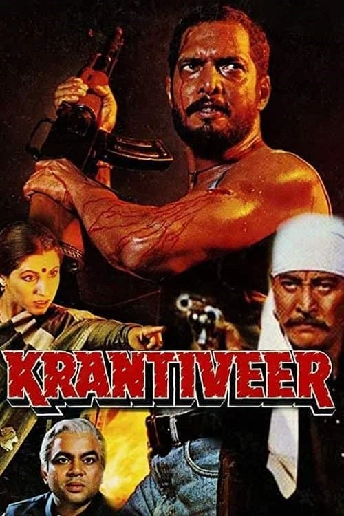 Poster Krantiveer