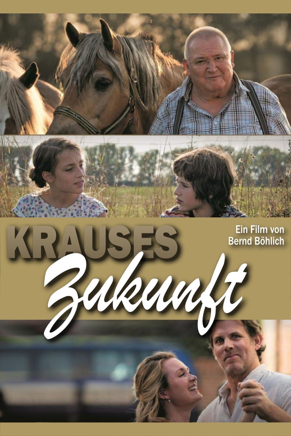 Poster Krauses Zukunft