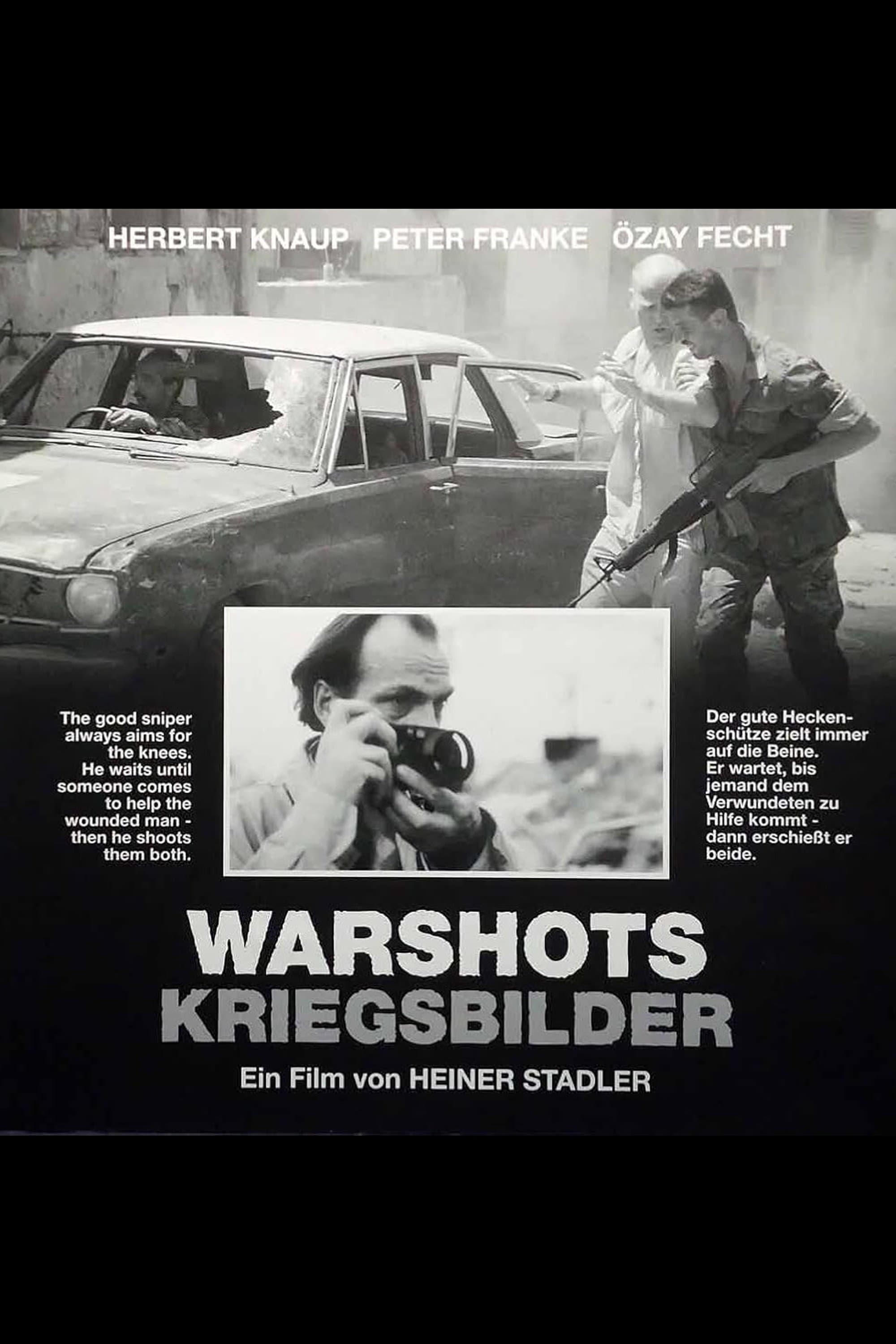 Poster Kriegsbilder