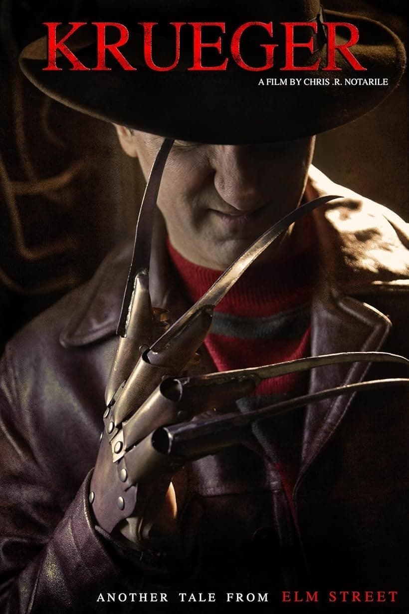 Poster Krueger: Another Tale from Elm Street