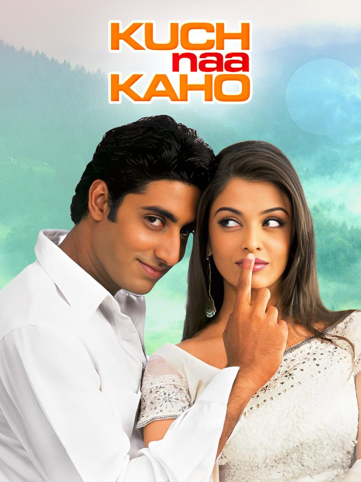 Poster Kuch Naa Kaho
