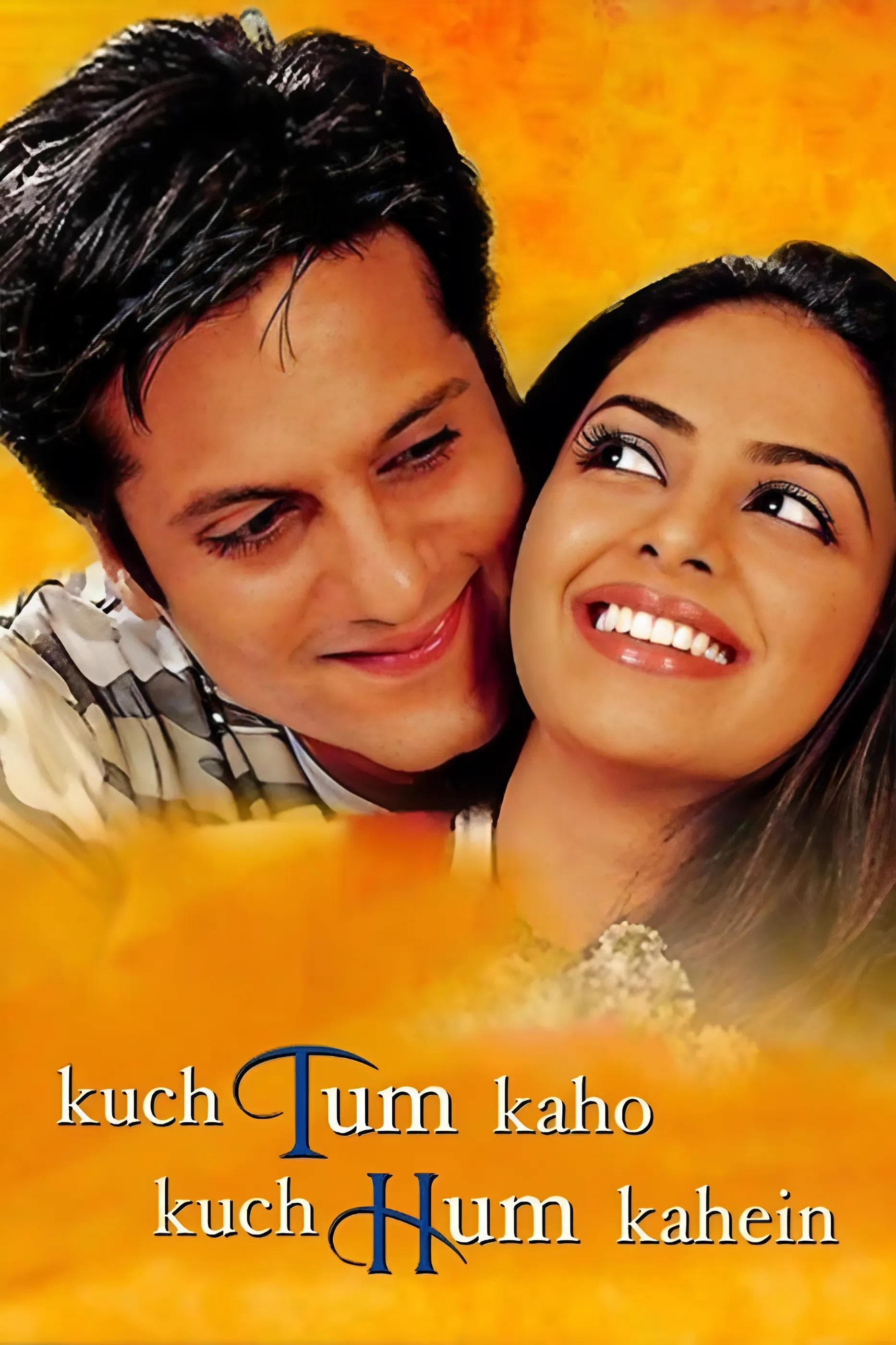 Poster Kuch Tum Kaho Kuch Hum Kahein