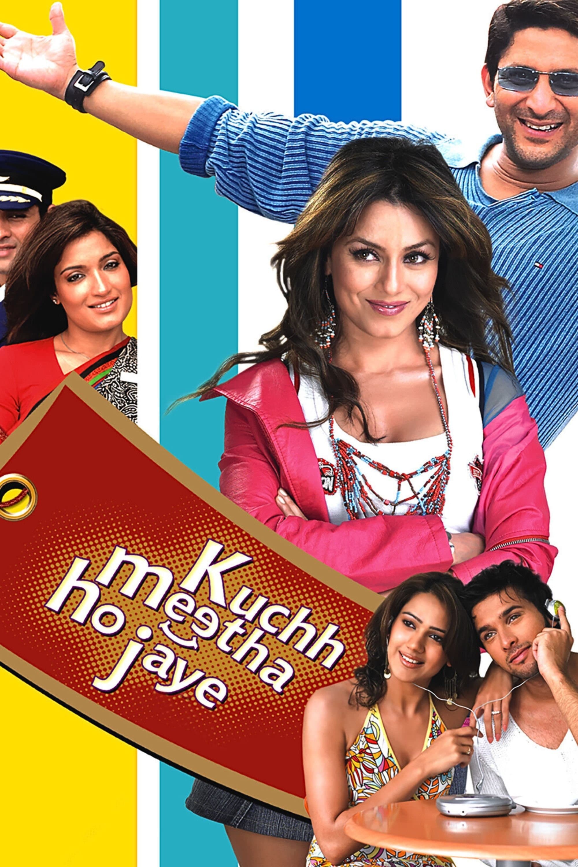 Poster Kuchh Meetha Ho Jaye