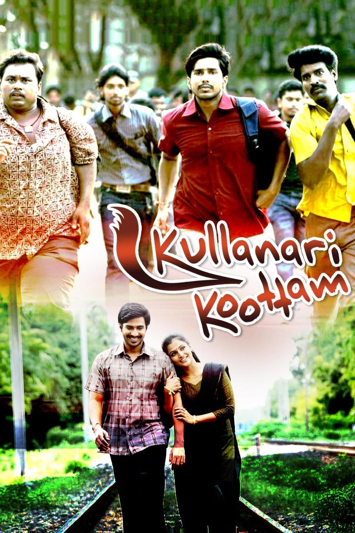 Poster Kullanari Koottam