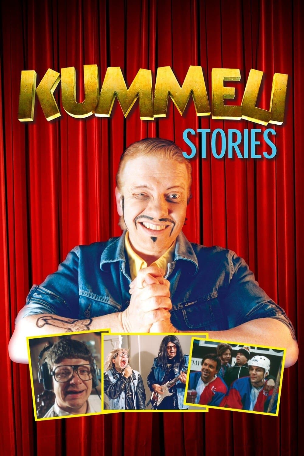 Poster Kummeli Stories
