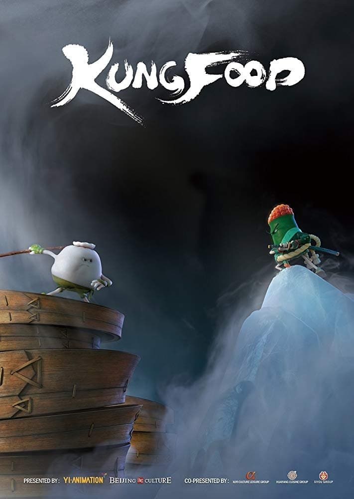 Poster Kung Food