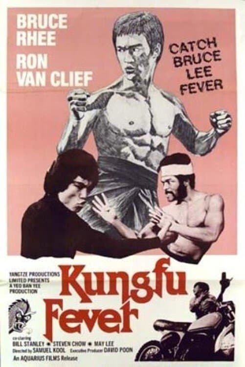 Poster Kung Fu Fever
