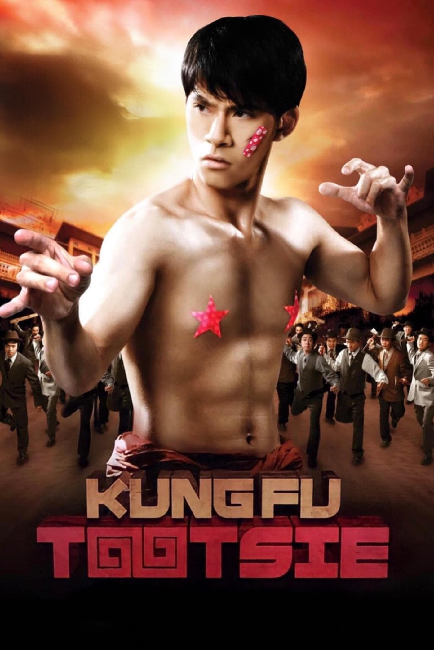 Poster Kung Fu Tootsie