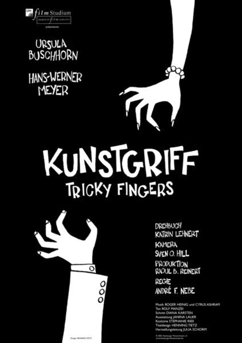 Poster Kunstgriff