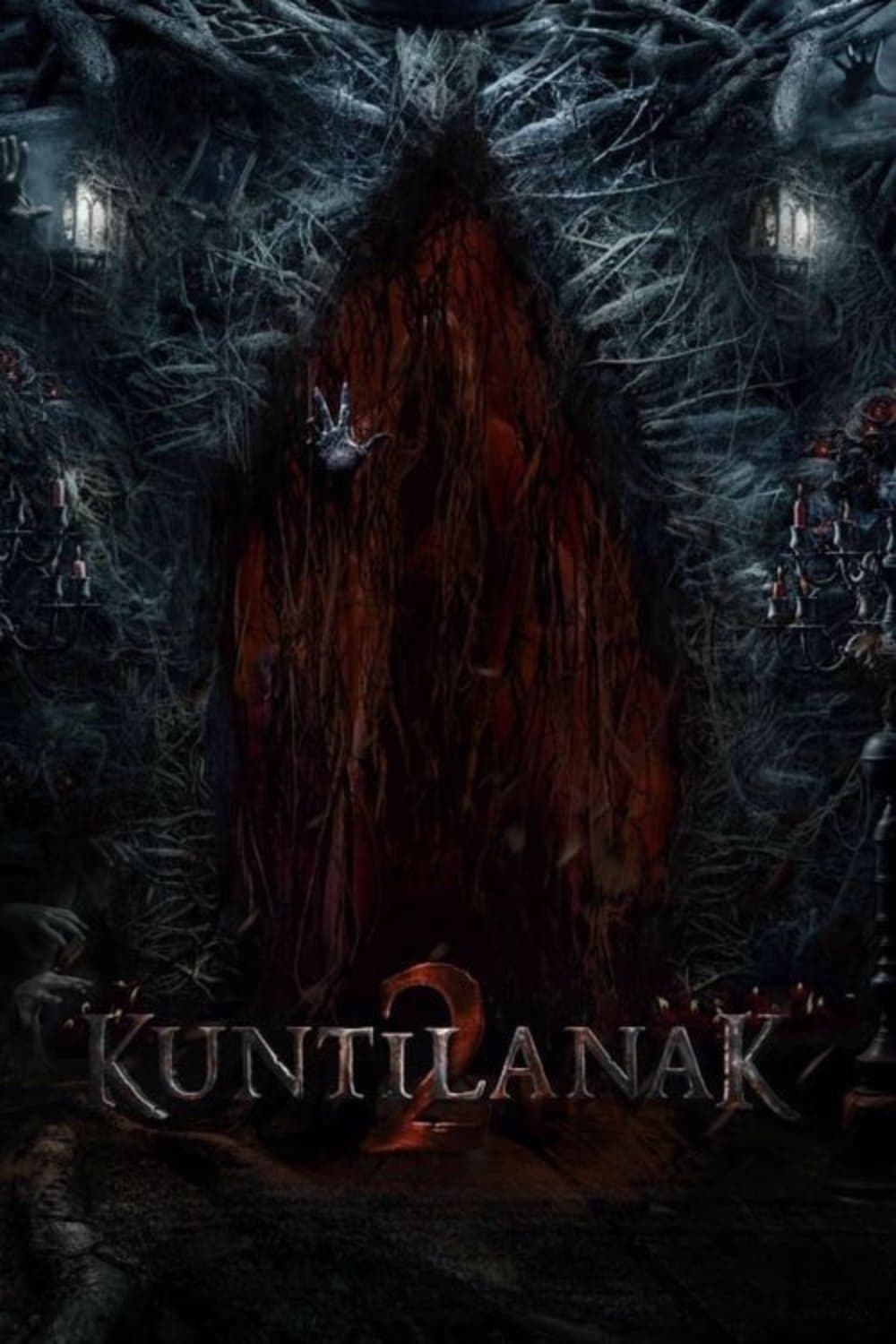 Poster Kuntilanak 2
