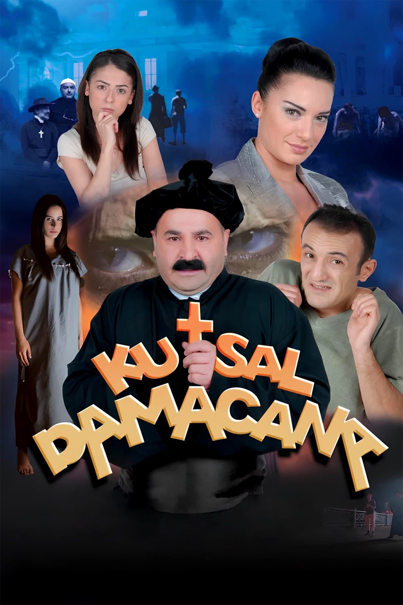 Poster Kutsal Damacana