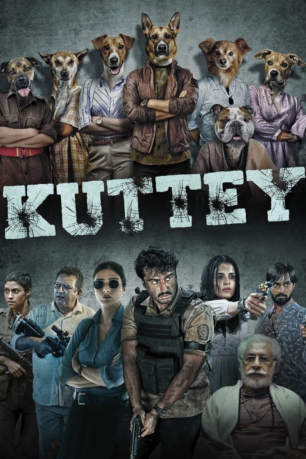 Poster Kuttey