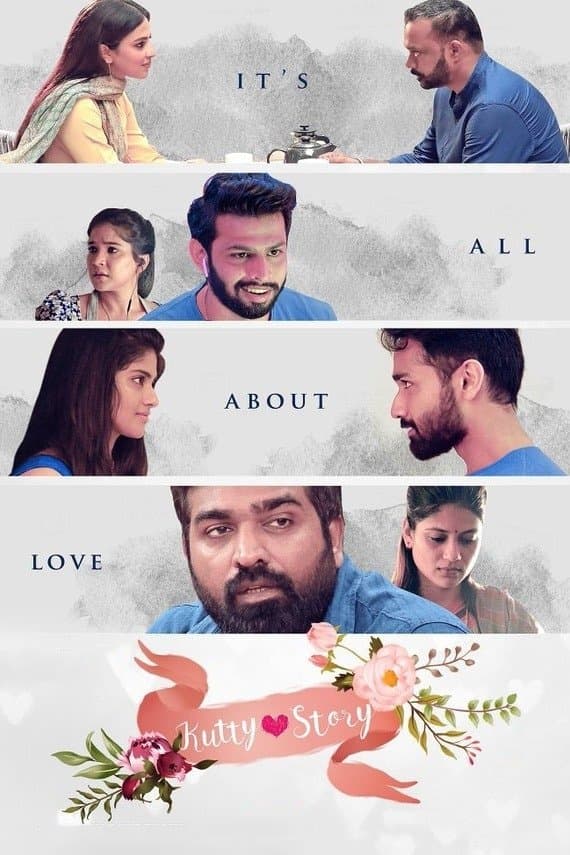 Poster Kutty Story